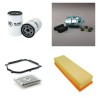 SEAT TOLEDO I 2.0 Filter Service Kit    SN  115 CH YR  09.91-03.96 ZE
