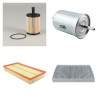 SEAT TOLEDO II 2.3 Filter Service Kit w/ AGZ Eng.   YR  03.99-12.00 150 CH