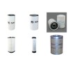 SEBHSA BD-3907-OR Filter Service Kit w/Deutz TCD2012L042V Eng.   YR  2013