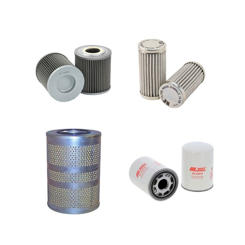 SEBHSA PBS 70-4 Filter Service Kit