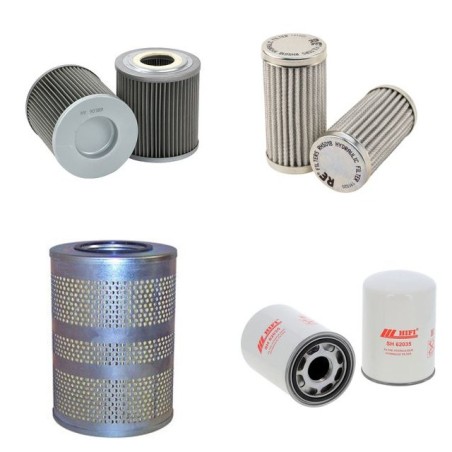 SEBHSA PBS 70-4 Filter Service Kit