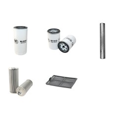 SECOMA MERCURY 14 Filter Service Kit w/Deutz F6L912W Eng.