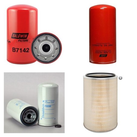 SECODI SRIC 800 A Filter Service Kit w/Perkins  Eng.