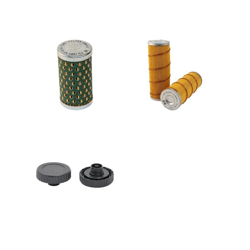 SEGUIP SPACER 3000 R Filter Service Kit w/Deutz  Eng.   YR  2003-