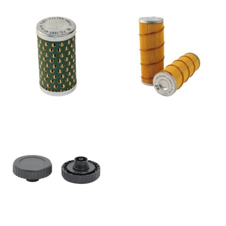 SEGUIP SPACER 4000 R Filter Service Kit w/Deutz  Eng.   YR  2003-