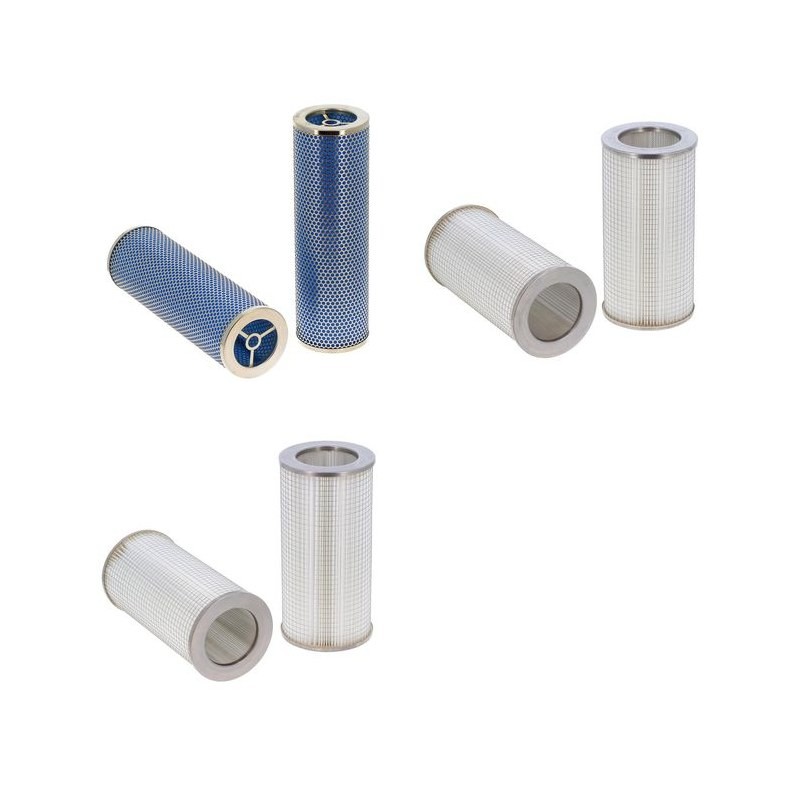 SEKA SBA 80 Filter Service Kit