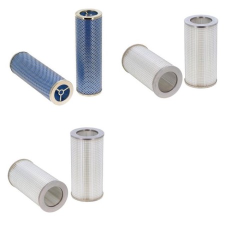SEKA SBA 80 Filter Service Kit