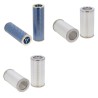 SEKA SBA 80 Filter Service Kit