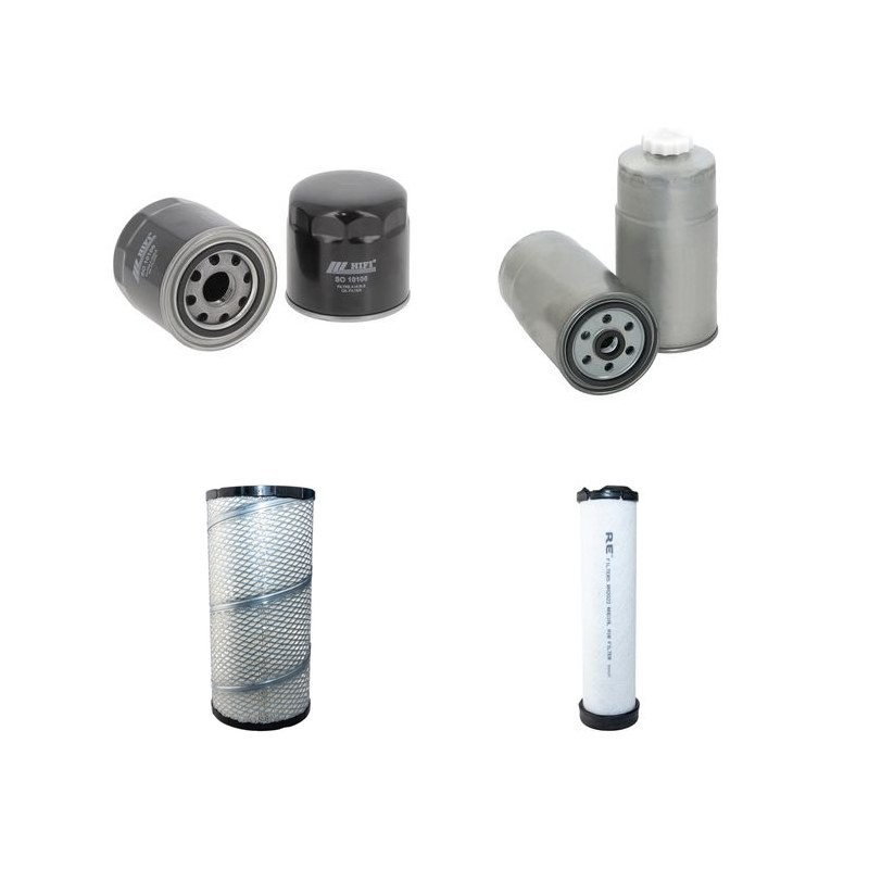 SELWOOD 150 S Filter Service Kit w/CNH  Eng.