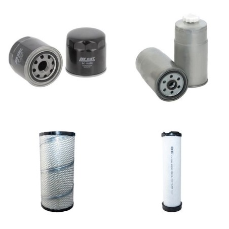 SELWOOD 150 S Filter Service Kit w/CNH  Eng.