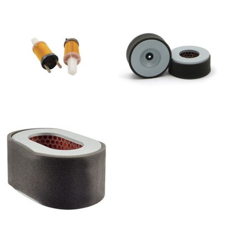 SELWOOD 75 C Filter Service Kit w/Yanmar L40Are-S Eng.