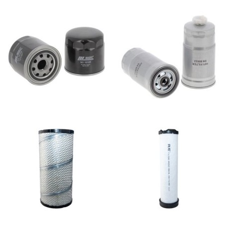 SELWOOD S 150 Filter Service Kit w/CNH  Eng.