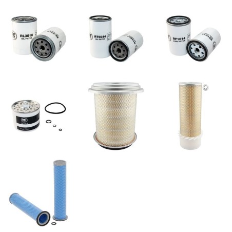SEMAT A 420 Filter Service Kit