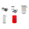 SEMAT P 2000 Filter Service Kit w/Vm Eng.