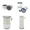 SEMAT P 2000 Filter Service Kit Air Oil Fuel Filters w/VM  Eng.