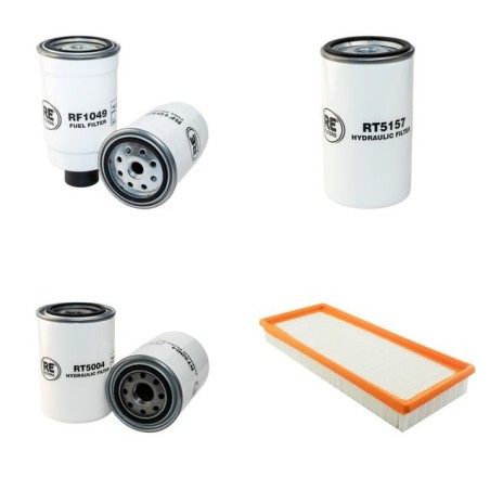 SEMAT SK 110 Filter Service Kit