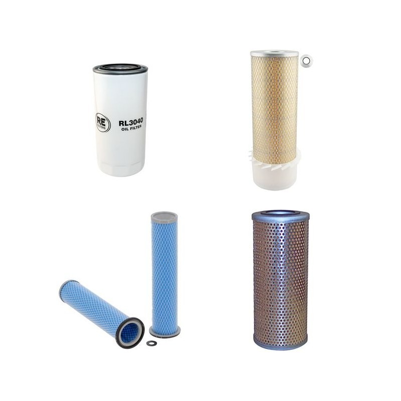 SEMAT SK 150 Filter Service Kit