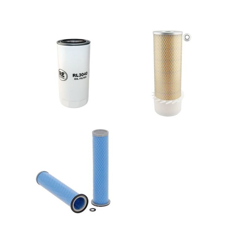 SEMAT SK 150 Filter Service Kit