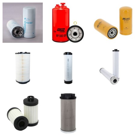 SENNEBOGEN 2200 Filter Service Kit w/CAT  Eng.