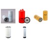 SENNEBOGEN 2200 Filter Service Kit w/CAT  Eng.