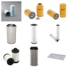 SENNEBOGEN 5500 HD-SL Filter Service Kit w/CAT  Eng.