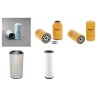 SENNEBOGEN 5500 HD-SL Filter Service Kit Air Oil Fuel Filters w/CAT  Eng.