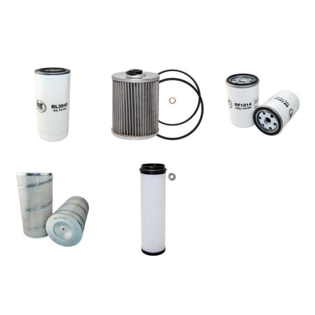 SENNEBOGEN 613 M Filter Service Kit w/Deutz Eng.