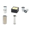 SENNEBOGEN 633 HD-KB Filter Service Kit w/Deutz BF6M1013 Eng.
