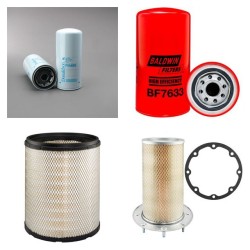 SENNEBOGEN 640 HD Filter Service Kit Air Oil Fuel Filters w/CAT  Eng.