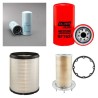 SENNEBOGEN 640 HD Filter Service Kit Air Oil Fuel Filters w/CAT  Eng.