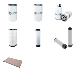 SENNEBOGEN 818D Filter Service Kit w/Cummins QSB4.5-C130