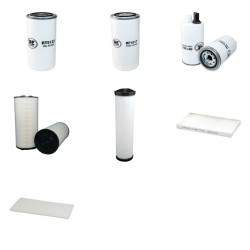 SENNEBOGEN 818E Filter Service Kit w/Cummins QSB4.5-C130