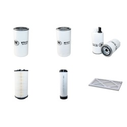 SENNEBOGEN 821C Filter Service Kit w/Cummins QSB4.5-C130