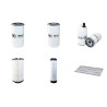 SENNEBOGEN 821 C Filter Service Kit w/Cummins QSB4.5-C130 Eng.     97KW TIER III