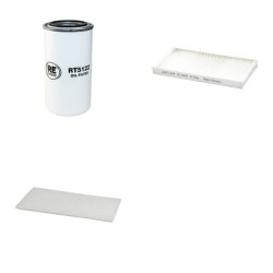 SENNEBOGEN 821 E Filter Service Kit w/Cummins QSB4.5T4i Eng.      TIER IIIB/4I