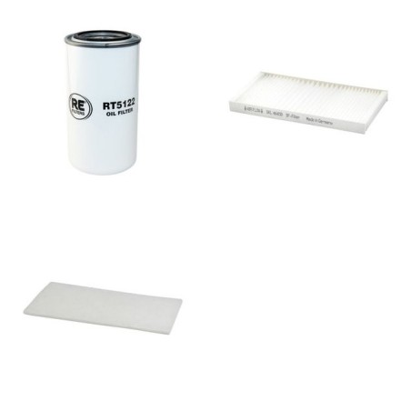 SENNEBOGEN 821 E Filter Service Kit w/Cummins QSB4.5T4i Eng.      TIER IIIB/4I