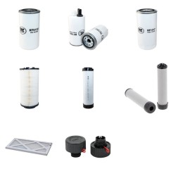 SENNEBOGEN 821FER Filter Service Kit w/Cummins QSB4.5 Eng.