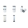 SENNEBOGEN 821 FER Filter Service Kit Air Oil Fuel Filters w/Cummins QSB4.5 Eng.
