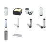 SENNEBOGEN 825 M Filter Service Kit w/Deutz BF4M1013FC Eng.   YR  2005-