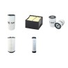 SENNEBOGEN 825 M Filter Service Kit w/Deutz BF4M1013FC Eng.   YR  2005-