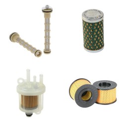 BOMAG BPR 30/38 DH-2 Filter Service Kit w/HATZ 1B20SCS Eng.