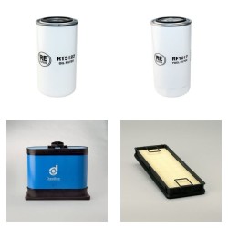 SENNEBOGEN 830E Filter Service Kit w/Cummins QSB6.7-C203