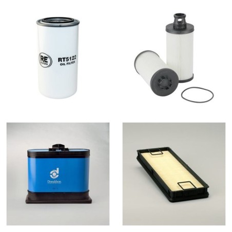 SENNEBOGEN 830 E Filter Service Kit w/Cummins QSB6.7TIVF Eng.      TIER 4f