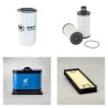 SENNEBOGEN 830 E Filter Service Kit w/Cummins QSB6.7TIVF Eng.      TIER 4f