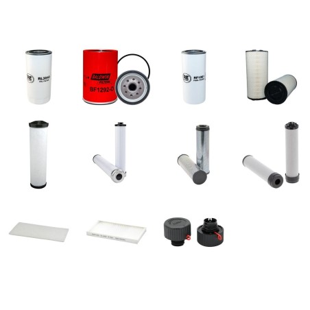 SENNEBOGEN 830 M SERIE D Filter Service Kit w/Deutz TCD Eng.   YR  2006-