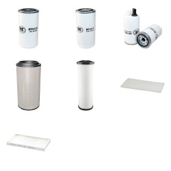 SENNEBOGEN 835D Filter Service Kit w/Cummins QSB6.7-C260