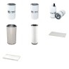 SENNEBOGEN 835 D Filter Service Kit w/Cummins QSB6.7-C260 Eng.     194KW TIER III