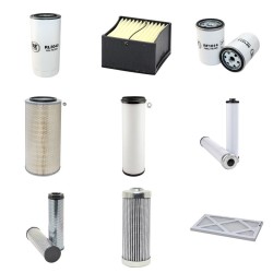 SENNEBOGEN 835 M Filter Service Kit w/Deutz BF6M1013E Eng.   YR  2005-