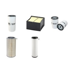 SENNEBOGEN 835M Filter Service Kit w/Deutz BF6M1013E Eng. YR