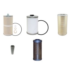 SENNEBOGEN S1240P Filter Service Kit w/MERCEDES Eng.